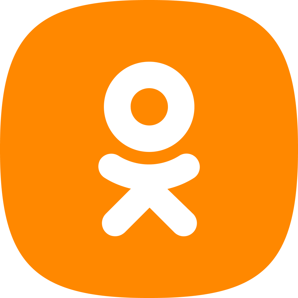 Логотип Odnoklassniki